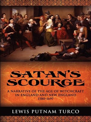 cover image of Satan's Scourge